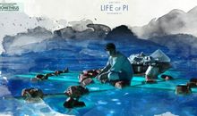 二年级观后感作文：少年派的奇幻漂流观后感_500字