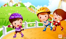 最有意义的运动会_800字