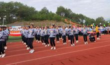 回味无穷的运动会_500字