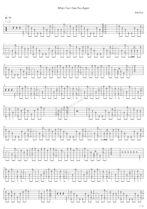 当我再见到你_300字