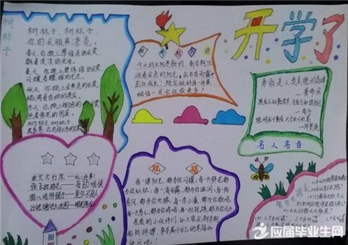 [新学期论文]美好的明天_450字
