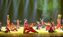 大自然的歌舞_400字