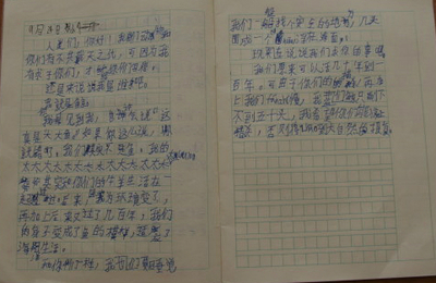 我的偶像_400字