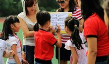 运动会趣事_900字