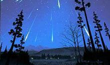 关于流星雨的作文：流星雨_100字