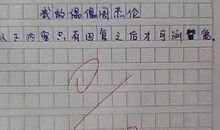 我的偶像_400字
