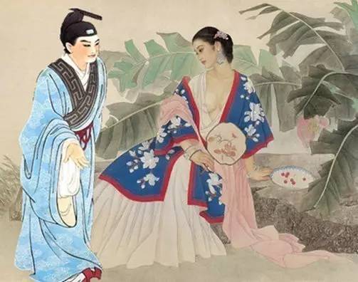 周邦彦：“宫殿之夜”