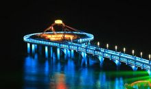 美丽的天马栈桥_500字