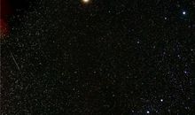 关于流星雨的作文：流星一现_900字