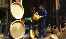 游塘栖古镇之见闻_500字