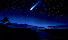 关于流星雨的作文：流星_100字