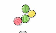 五颜六色的泡泡_450字