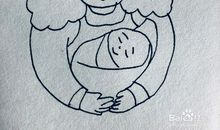 温柔的妈妈_150字