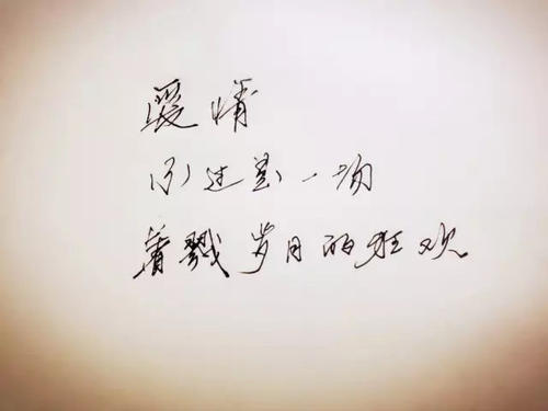 过去的岁月里流淌的温暖_1200字