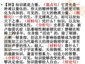 2011高考论证作文素材-理想