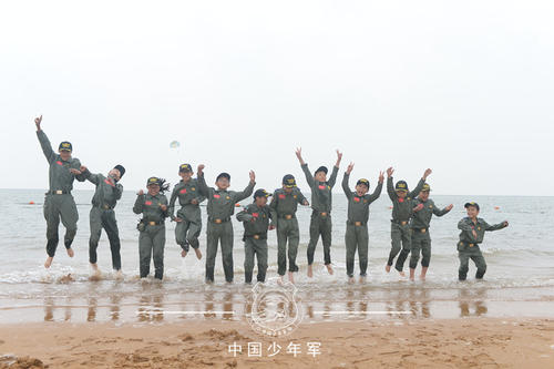 难忘的夏令营_800字
