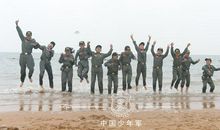 难忘的夏令营_800字