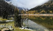 美丽的毕棚沟_750字