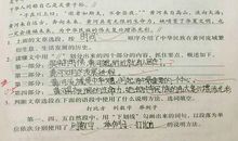 2017小升初满分作文：感受友谊的枫叶