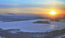 【微作文】冬景，如此美丽_150字