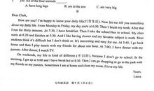 中考优美段落：牡丹的优美段落_1000字