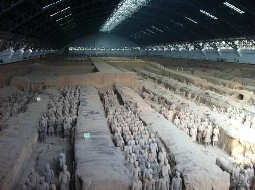 秦始皇兵马俑第450话