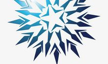 关于天气的描写：美丽的雪花_900字