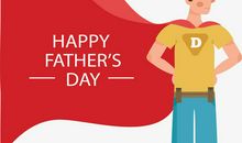 父亲节英语作文：爸爸，父亲节快乐(Happy Fathers Day,Dad)_3000字