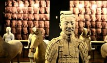 秦兵马俑导游词_350字