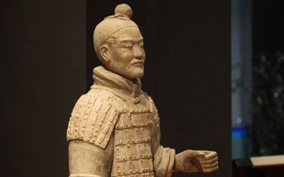 秦兵马俑指南Words_550个单词