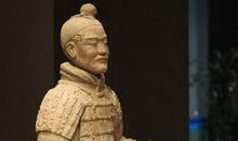 秦兵马俑导游词_550字