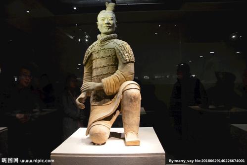 秦兵马俑导游介绍_500字