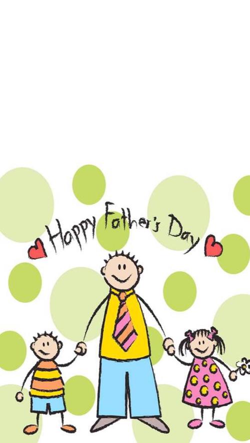 父亲节英语作文：父亲节（父亲节）_500字