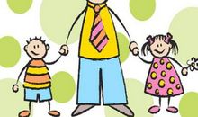 父亲节英语作文：父亲节(Fathers Day)_500字