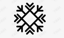 关于天气的描写：雪花_800字