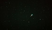 关于流星雨的作文：流星颂_800字