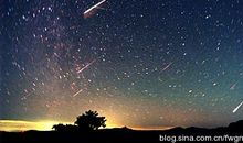 关于流星雨的作文:流星雨遐想_800字