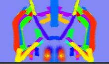 再讲对称:写作的游戏