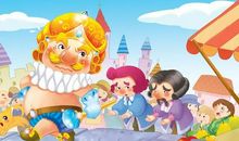 《皇帝的新装》改写_2000字