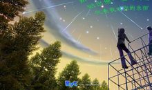 流星雨遐想_900字