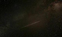 关于流星雨的作文：难忘的流星雨_600字