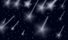 观看双子座流星雨_600字