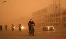 【每日天气】大风天气_150字