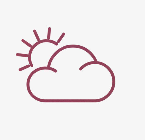 [每日天气] Cloudy_150字
