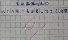 [我的偶像]我的偶像_700字