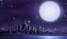 【微作文】冬夜，星空_150字