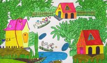 我的家乡——成都_550字