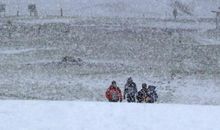 【每日天气】还是大雪_150字