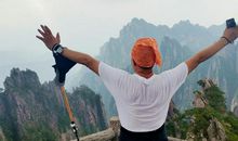 [2013暑期征文]长征黄山_1000字