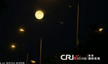 中秋节赏月_700字